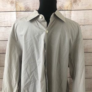 Banana Republic button down shirt